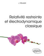 RELATIVITE RESTREINTE ET ELECTRODYNAMIQUE CLASSIQUE