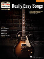 Really Easy Songs, Deluxe Guitar Play-Along Volume 2