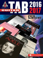 Guitar Tab 2016-2017