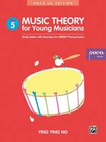 Music Theory For Young Musicians - Grade 5