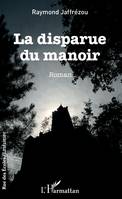 La disparue du manoir, Roman