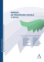 Manuel de procédure fiscale