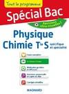 Spécial Bac - Physique Chimie Tle S