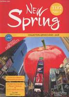 New Spring - Anglais 3e LV2 (A2) - Fichier tout en un - Edition 2011, Fichier