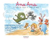 23, Ana Ana - Tome 23 - Le sable, les vagues et Touffe de poils