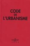 CODE DE L'URBANISME