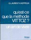 Qu'est ce que la méthode Vittoz