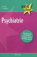 psychiatrie - ecn flash, sychiatrie