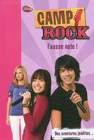 6, Camp Rock Tome VI : Fausse note !