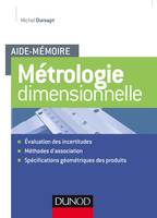 Aide-mémoire - Métrologie dimensionnelle