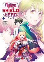 11, The Rising of the Shield Hero - vol. 11