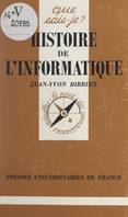 Histoire de l'informatique