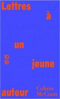 LETTRES A UN JEUNE AUTEUR