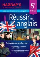 Réussir en anglais, 5e