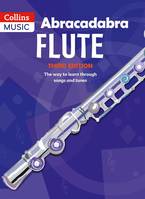 Abracadabra Flute Pupil's Book, Apprendre avec des chansons et des airs connus