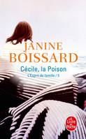 5, Cécile, la Poison (L'Esprit de famille, Tome 5), Cécile, la Poison