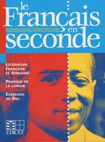 Le Français en seconde, Guide du professeur