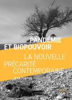 Pandémie et biopouvoir, La nouvelle précarité contemporaine