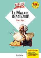 BiblioLycée - Le Malade imaginaire, Molière - BAC 2024, Parcours : Spectacle et comédie