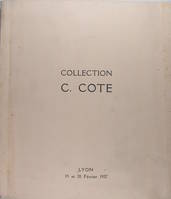 Collection C. Cote.