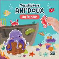 Mes stickers Ani'doux de la mer