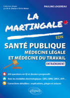 Santé publique, médecine légale et médecine du travail, Entraînement