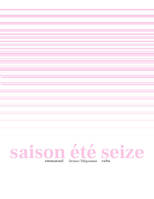 Saison été seize