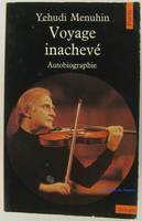 Voyage inacheve : autobiographie (Points Actuels), autobiographie