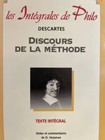 Discours de la méthode