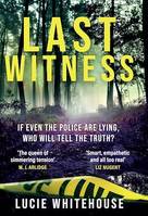 Last Witness, The brand new 2024 crime thriller that will keep you up all night