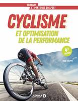 Cyclisme, Optimisation de la performance