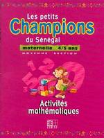 Maternelle 4-5 ans / Activités mathématiques