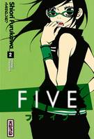 2, Five - Tome 2