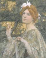 Edgard Maxence, 1871-1954, les dernières fleurs du symbolisme, [exposition, Nantes, Musée des beaux-arts, 21 mai-19 septembre 2010, Douai, Musée de la Chartreuse, 16 octobre-17 janvier 2011]