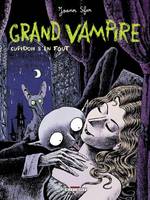 Grand vampire., 1, Grand Vampire T01, Cupidon s'en fout