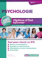 Psychologie D.E.I. UE 1.1 Nouveau programme, UE 1.1, semestre 1