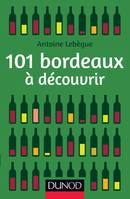 101 bordeaux à découvrir