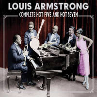 CD / Complete Hot Five And Hot Seven / Louis Armstrong