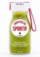 Smoothies du sportif