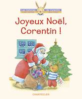 Les histoires de Corentin, Joyeux Noël, Corentin !