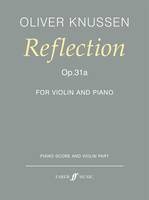 Reflection (op. 31a)