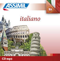 Italiano (cd mp3 italien)