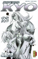 Kyô, 12, Samurai deeper Kyo : manga double, Volume 23-24