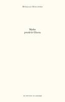 Mythe, Précédé de Gloria