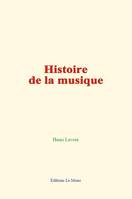 Histoire de la musique