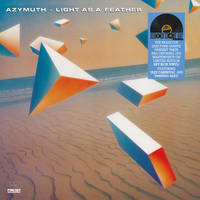 Light as a feather blue vinyl - Disquaire Day 2022