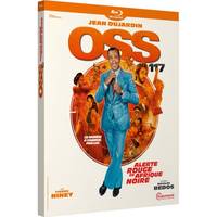 OSS 117 : Alerte rouge en Afrique noire - Blu-ray (2021)