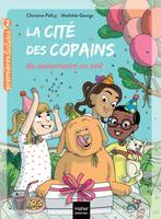 12, La cité des copains - Un anniversaire au poil CP/CE1 - 6-7 ans