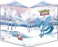 Portfolio Pokémon Forêt Givrée 180 cartes