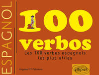 Verbos espanoles - Les 100 verbes les plus utiles, Livre